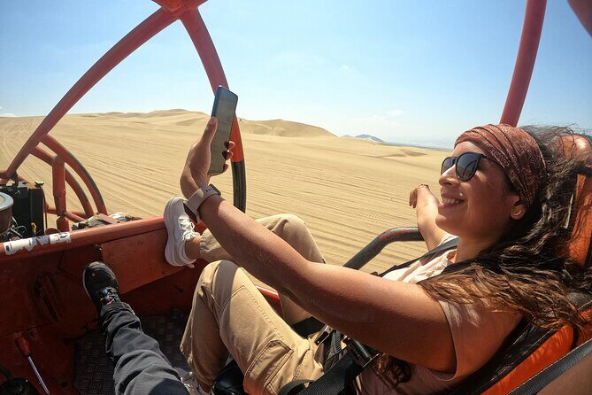 Full day Tour Paracas Ica & Huacachina from Lima. - Key highlights you’ll care about