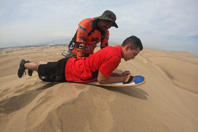 Full day Tour Paracas Ica & Huacachina from Lima. - Price and value for $85: what’s really included in your day