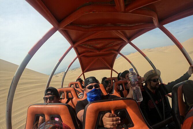Full day Tour Paracas Ica & Huacachina from Lima. - Who this Paracas Ica Huacachina tour fits best