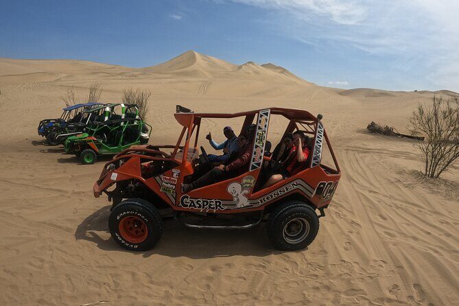 Full day Tour Paracas Ica & Huacachina from Lima. - Should you book this full day tour from Lima?