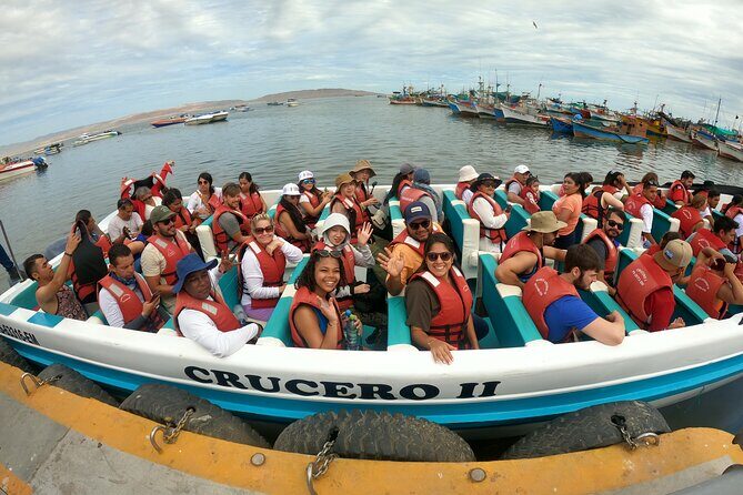 Full day Tour Paracas Ica & Huacachina from Lima. - Viviana Dulcería: the sweet stop that actually feels local