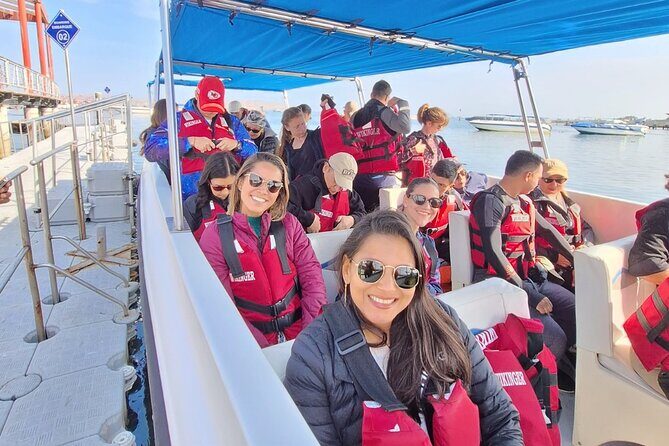 Full Day Tour Paracas Ica Huacachina - Ica at Cachiche: wine, pisco, and lunch time for your own budget