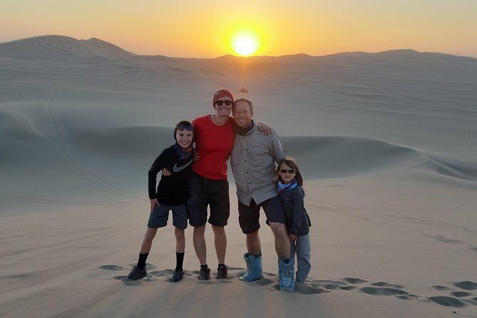 Full day tour sandboarding in Huacachina from Lima - Key highlights you should care about