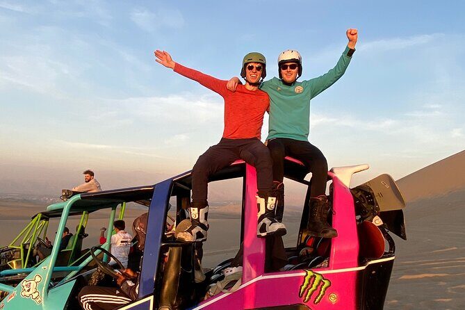 Full day tour sandboarding in Huacachina from Lima - Price and value at $300: what’s included, what to plan for