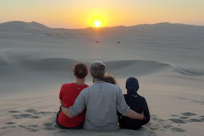 Full day tour sandboarding in Huacachina from Lima - Who should book this Sandride Lima tour (and who should think twice)