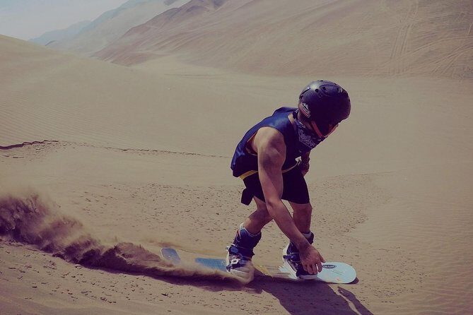 Full day tour sandboarding in Huacachina from Lima - Should you book this Sandride Lima sandboarding day from Lima?