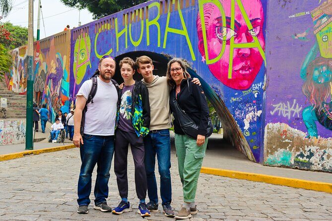 Fun Tour in Barranco District - Key things to know before you go