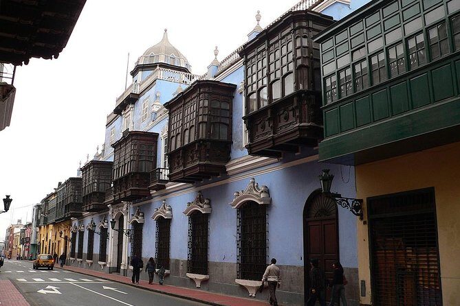 Glamorous Casa Aliaga & Pisco Tasting - English-Led Guidance: Why It Changes the Value