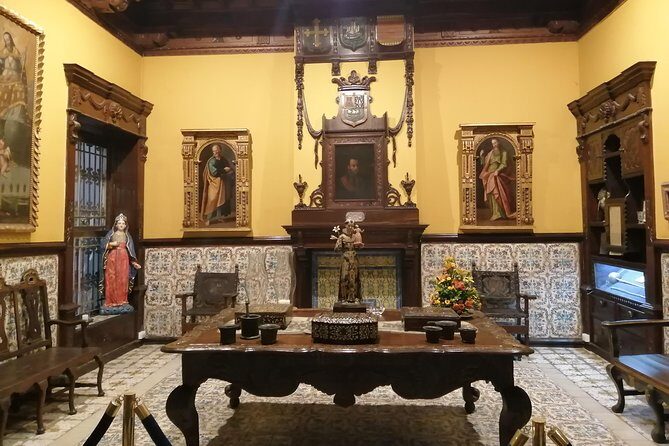 Glamorous Casa Aliaga & Pisco Tasting - Pickup and Group Size: The Two Things That Change the Experience