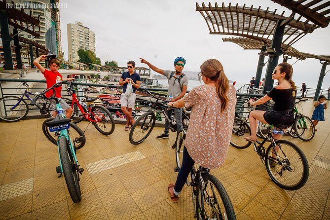 Great Bike Tour in Lima - Why biking Barranco and Miraflores feels like Lima 101