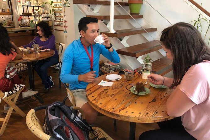Great Bike Tour in Lima - Safety, helmet gear, and why this tour stays relaxed