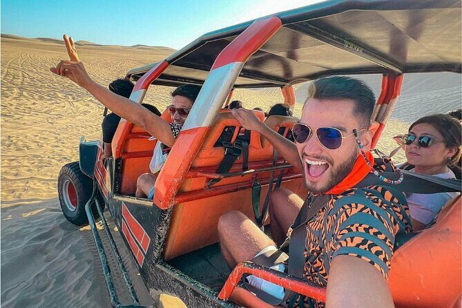 Guided Adventure to Paracas and Huacachina from Lima - What $170 buys you: value, included costs, and what to budget