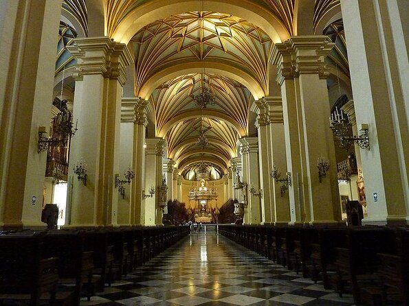 Guided Tours in Colonial and Modern Lima - Key highlights you’ll feel right away