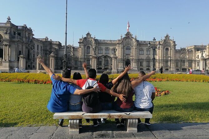 Guided Tours in Colonial and Modern Lima - San Francisco Church and Catacombs: where the day gets serious
