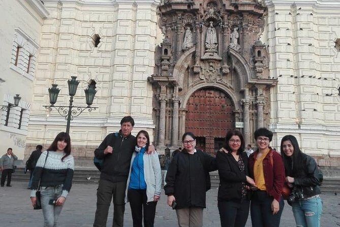 Guided Tours in Colonial and Modern Lima - Value check: why this tour hits a good price-to-time ratio