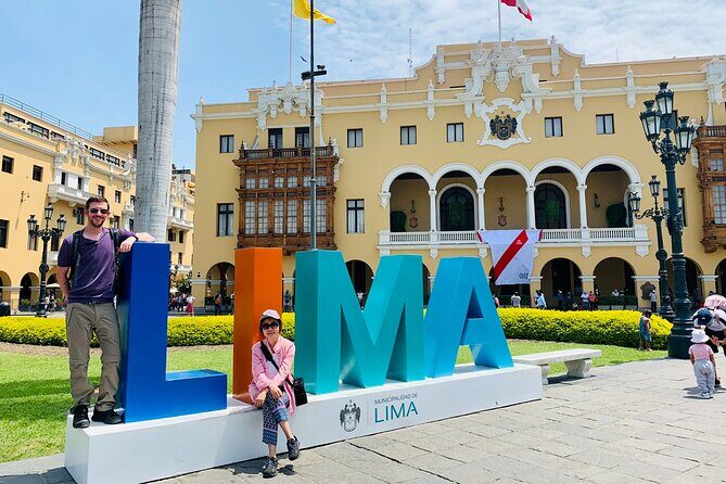 Half-Day City Walking Tour Lima's Royalty Including Catacombs - Iglesia y Convento La Merced: Baroque Faith in Lima’s Center