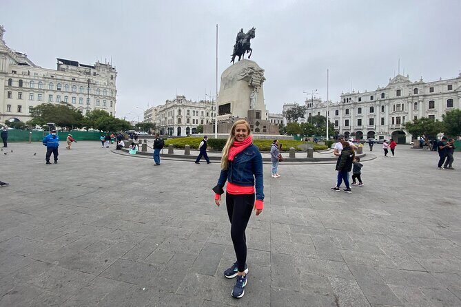 Half-Day City Walking Tour Lima's Royalty Including Catacombs - San Francisco Convent and Catacombs: The Tour’s Real Emotional Payoff
