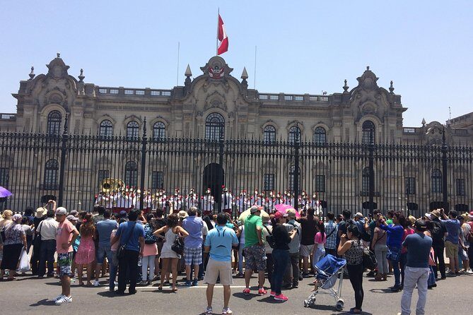 Half-Day Cultural Tour of Lima, Peru - A compact route through Lima’s layers