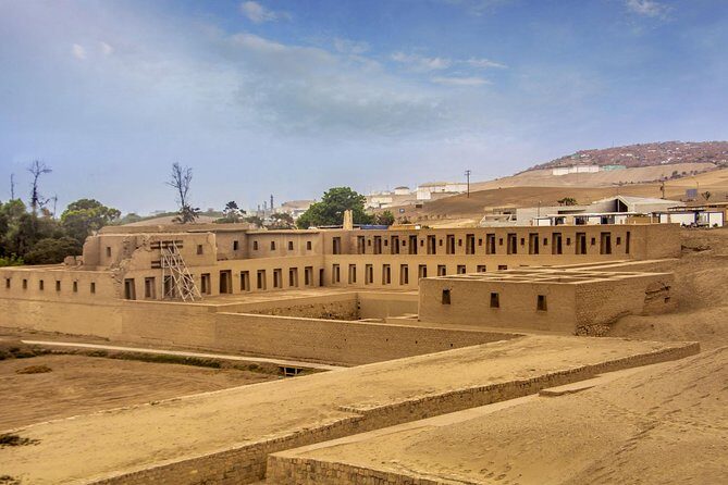 Half-day Pachacamac Temple Tour from Lima - Barranco first: a fast taste of Lima’s bohemian edge