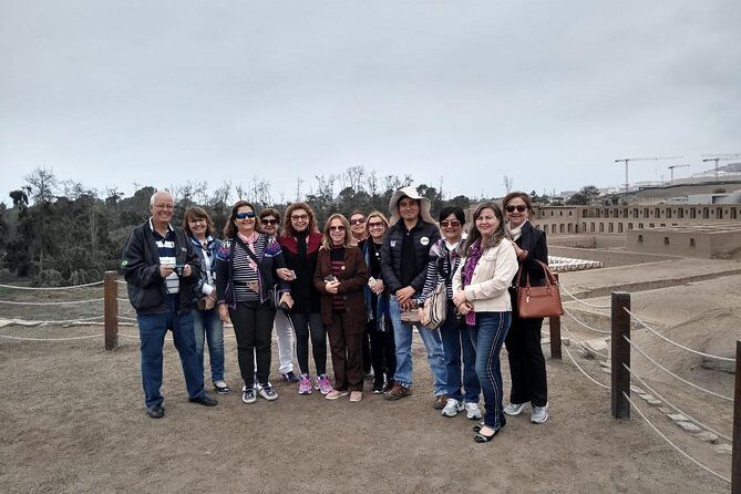 Half-day Pachacamac Temple Tour from Lima - Arriving at Pachacamac: a big ceremonial center, not a tiny stop