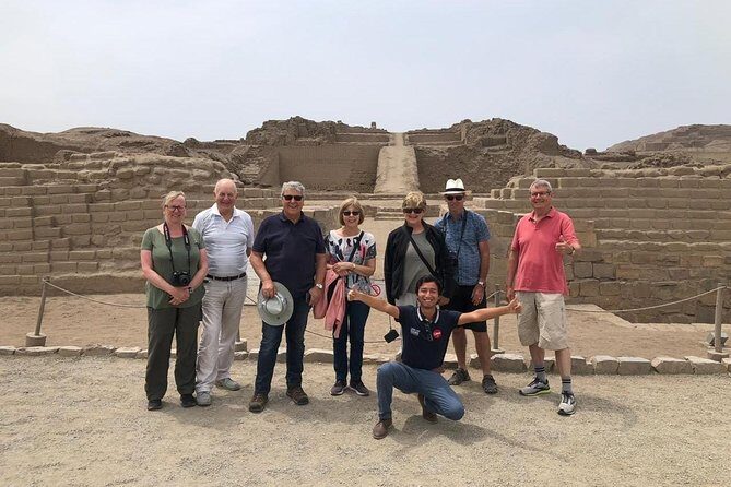 Half-day Pachacamac Temple Tour from Lima - The site museum: where the idol, ceramics, and textiles make sense
