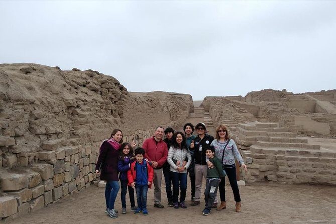 Half-day Pachacamac Temple Tour from Lima - FAQ