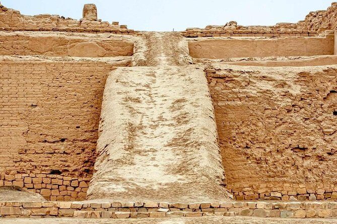 Half-day Pachacamac Temple Tour from Lima - The scenic handoff: Chorrillos and Los Pantanos de Villa views