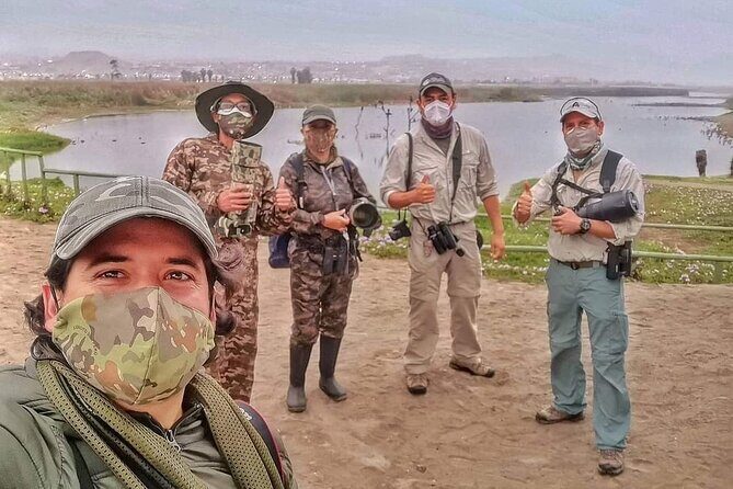 Half-Day Private Birdwatching Tour in Lima - Price and value: is $180 per person worth it?