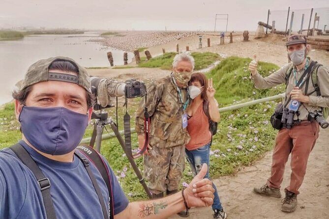 Half-Day Private Birdwatching Tour in Lima - How a private bird tour changes the way you see birds