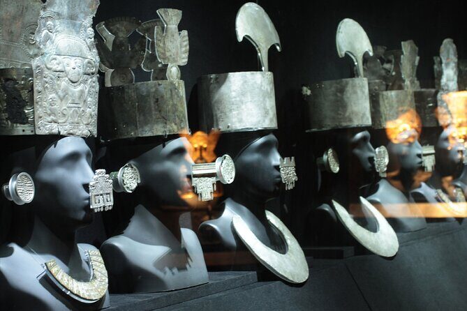 Half-Day Private Lima City Tour and Larco Museum - Key Things to Know Before You Go