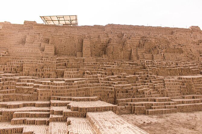 Half-Day Private Tour to Huaca Pucllana and Huaca Mateo Salado - Huaca Pucllana in Miraflores: the Lima culture pyramid you can climb