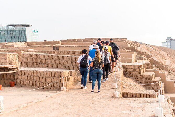 Half-Day Private Tour to Huaca Pucllana and Huaca Mateo Salado - Snack timing and where this fits with the rest of your day