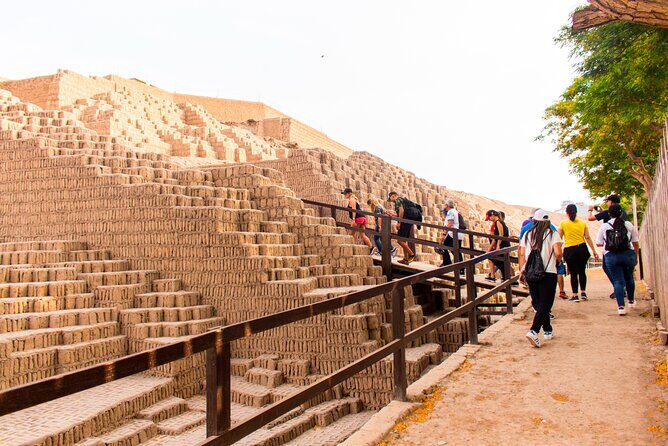 Half-Day Private Tour to Huaca Pucllana and Huaca Mateo Salado - Who should book this Huaca Pucllana and Mateo Salado tour