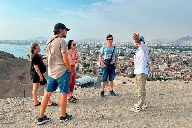 Highlights of Lima: Top Districts in 4 Hours - Key things to know before you go