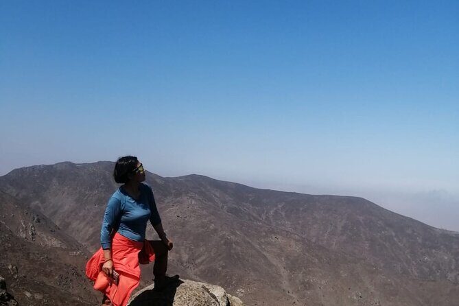 Hiking in Lima, Lomas de Lachay - Stop in Chancay for breakfast: quick, local, and worth it