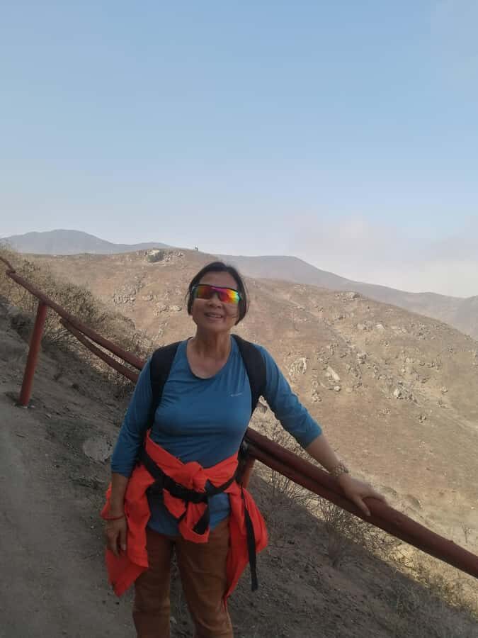 Hiking Lomas de Lachay in Lima - The trail itself: dunes, hills, and a 2-hour “workout” that still feels easy
