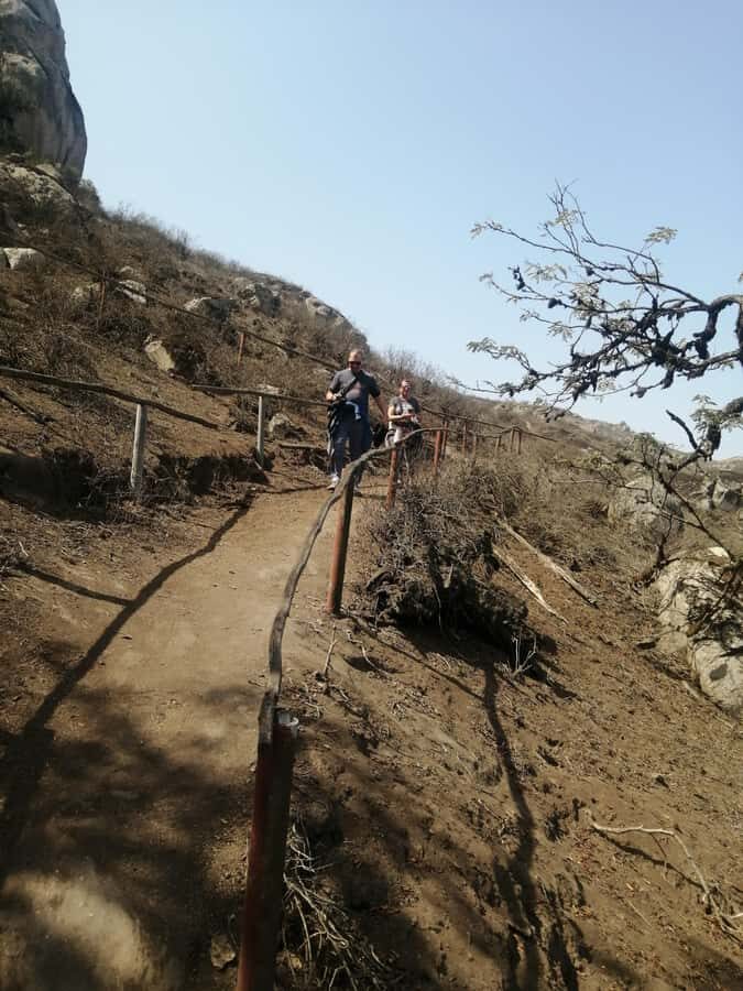 Hiking Lomas de Lachay in Lima - What to pack for Lomas de Lachay (so you don’t regret it)