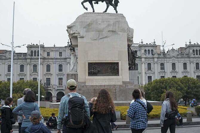 Historical and Mystical Lima: Night Tour and Dinner in Huaca Pucllana - Miraflores pickup at 3:00 pm, then straight into colonial Lima