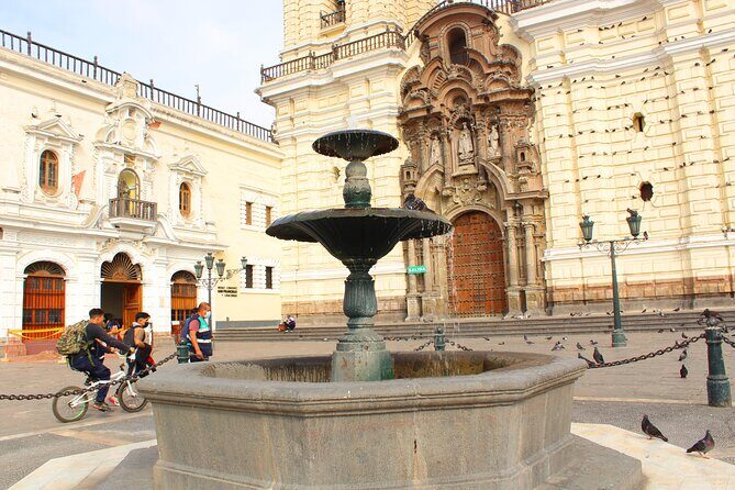 Historical Lima Downtown & Catacombs tour - Why the 3.5-hour timing works (and who it suits best)