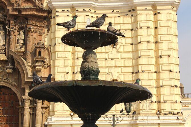 Historical Lima Downtown & Catacombs tour - Practical planning tips for a smooth Historic Center day