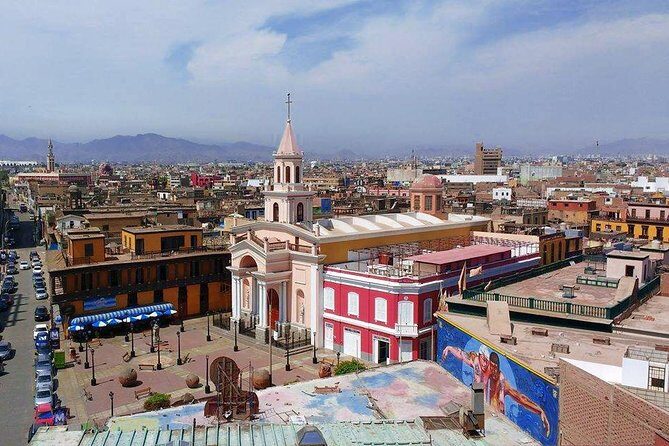 History, Art and Culture in Callao: Highlights and Hidden Gems - Callao Gives You the Lima-You-Actually-Want