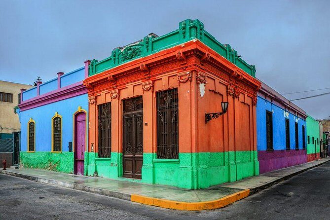 History, Art and Culture in Callao: Highlights and Hidden Gems - Callao Hands-On: A 30-Minute Graffiti Workshop and Lunch
