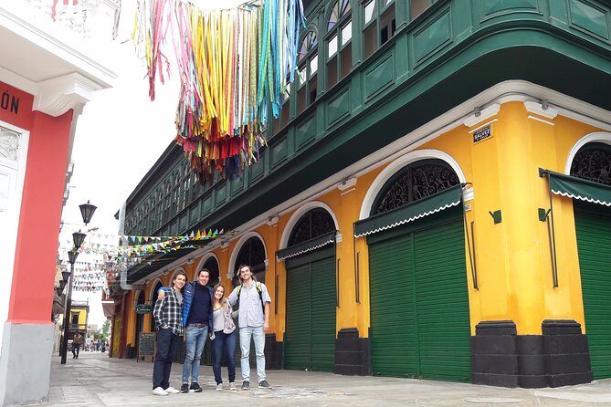 History, Art and Culture in Callao: Highlights and Hidden Gems - Who Should Book This Callao Art and Culture Tour