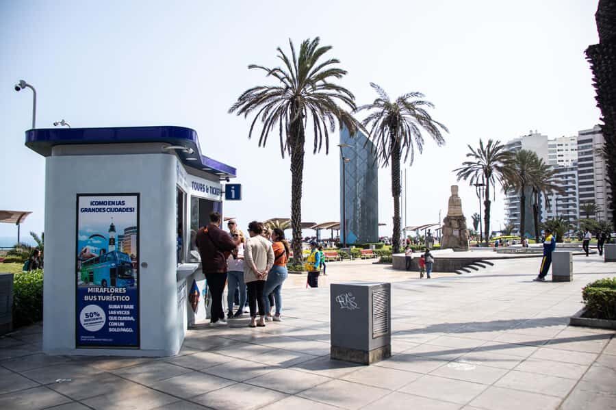 Hop on - Hop Bus in Miraflores - Price and value: what $25 really covers (and what it doesn’t)