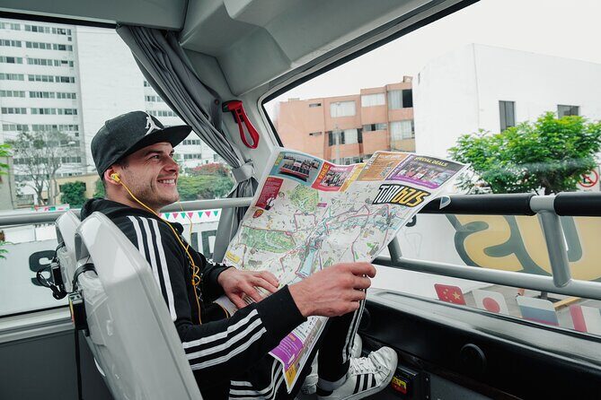 Hop-On Hop-Off Tourist Bus in Lima – Tickets 24h, 48h or 72h - Huaca Pucllana (Pucllana Site Museum): the one stop to treat like a real visit