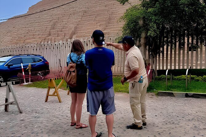 Huaca Pucllana Inside + City Tour in Lima and Catacombs - Key highlights at a glance