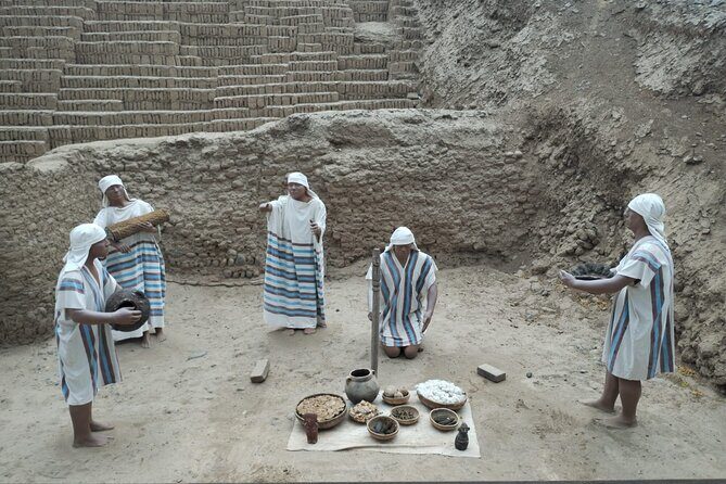 Huaca Pucllana Inside + City Tour in Lima and Catacombs - A private morning circuit that’s actually efficient