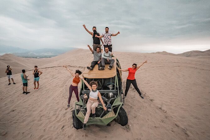 Huacachina & Paracas Full Day Tour with Sandboarding & Ballestas - The big picture: what you’re really buying for $110