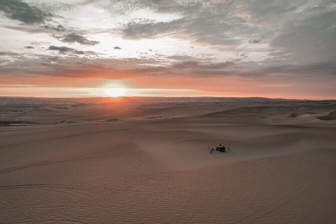 Huacachina & Paracas Full Day Tour with Sandboarding & Ballestas - Ica pisco time: the bodega tour and tasting at CulturPisco (or Huarango)