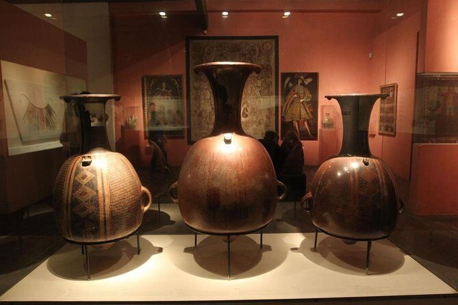 Huallacmarca Pyramid & Larco Museum - Footprints of the past - Key Points You’ll Feel Right Away